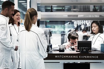 福州百达翡丽摆轮磨损了