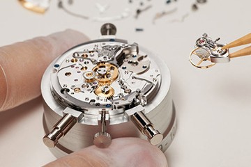 福州百达翡丽有水雾维修