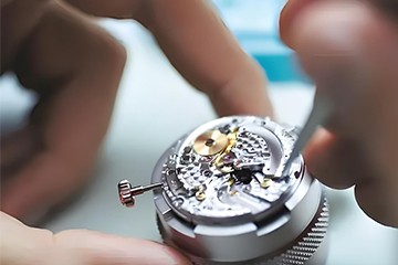 福州百达翡丽进水了维修