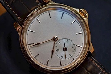 福州百达翡丽为什么走慢